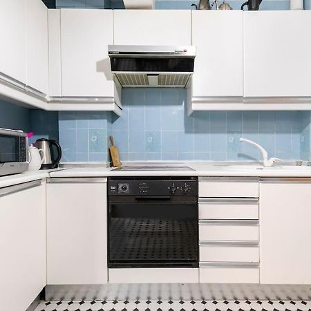 Appartement Piso Amplio Y Acogedor à Madrid Extérieur photo