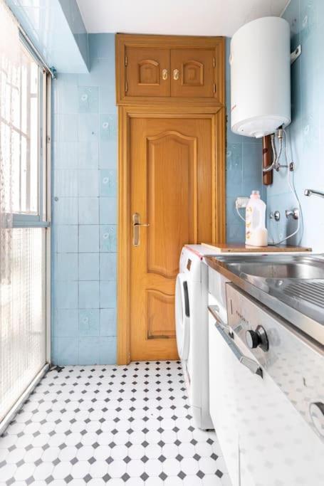 Appartement Piso Amplio Y Acogedor à Madrid Extérieur photo