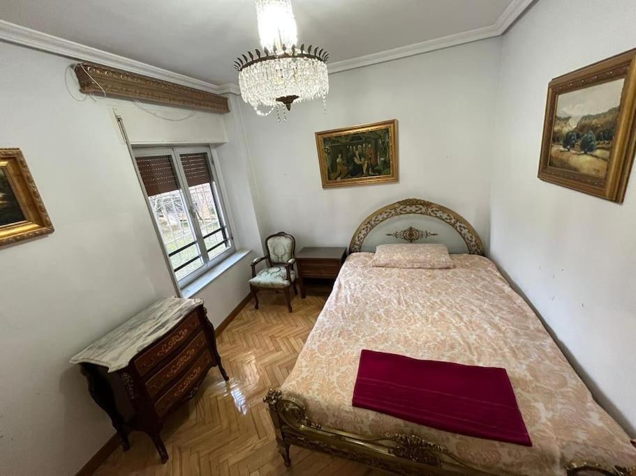 Appartement Piso Amplio Y Acogedor à Madrid Extérieur photo